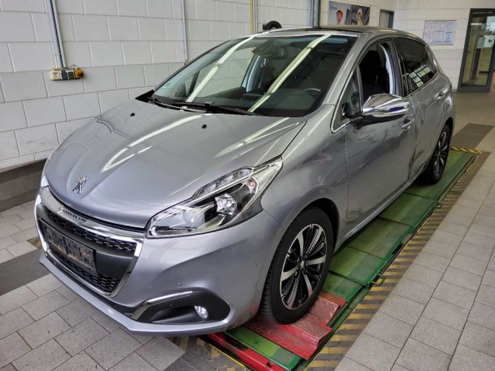 PEUGEOT 208 (01.2012-&GT) 2019 vf3cchnpnkt013828