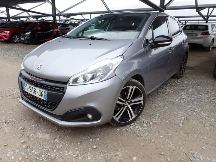 PEUGEOT 208 2019 vf3cchnpnkt017771