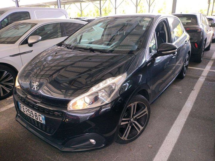 PEUGEOT 208 2019 vf3cchnpnkt017788