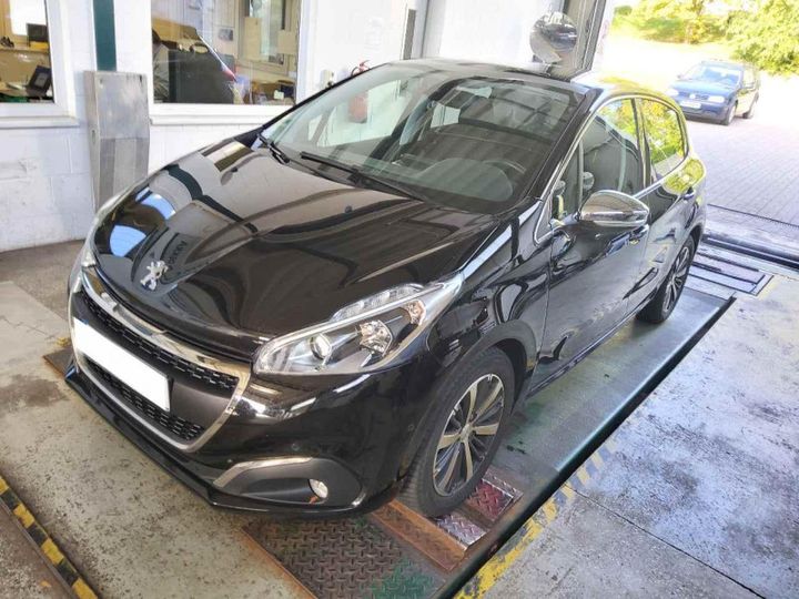 PEUGEOT 208 (01.2012-&GT) 2019 vf3cchnpnkt018935