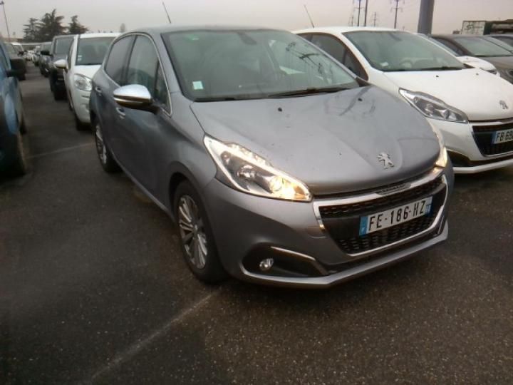 PEUGEOT 208 2019 vf3cchnpnkt019352