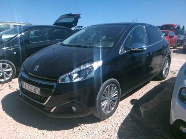 PEUGEOT 208 2019 vf3cchnpnkt019362