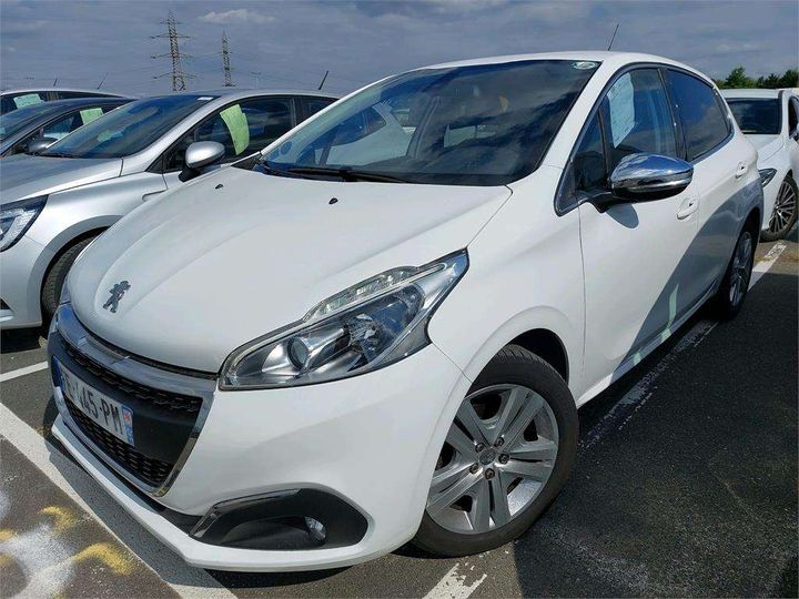 PEUGEOT 208 2019 vf3cchnpnkt019397