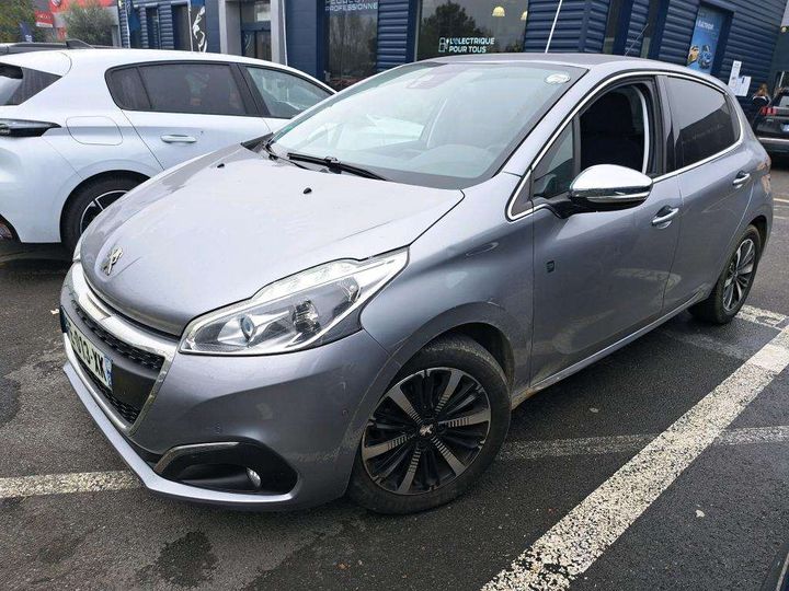 PEUGEOT 208 2019 vf3cchnpnkt019412