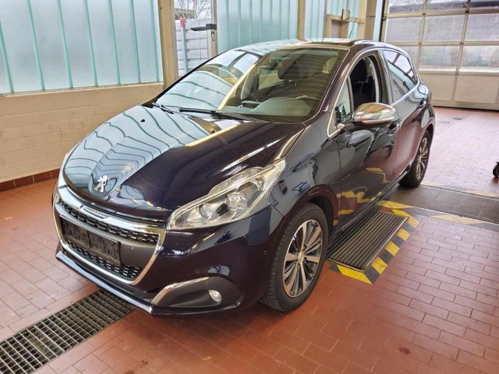 PEUGEOT 208 (01.2012-&GT) 2019 vf3cchnpnkt021635