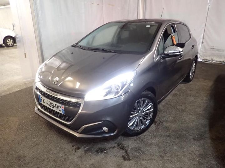 PEUGEOT 208 2019 vf3cchnpnkt025524