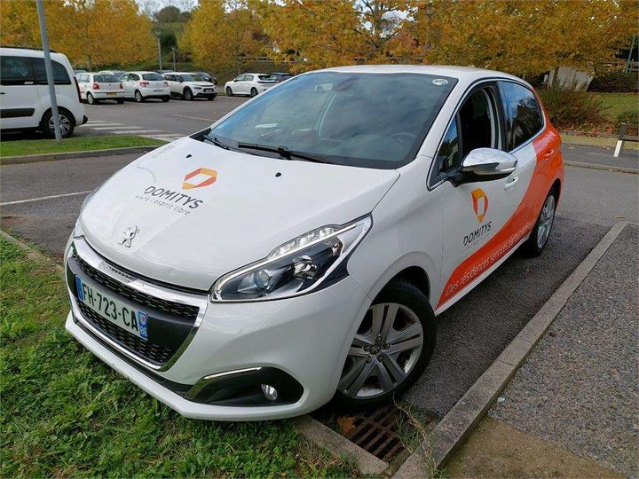 PEUGEOT 208 2019 vf3cchnpnkt029291