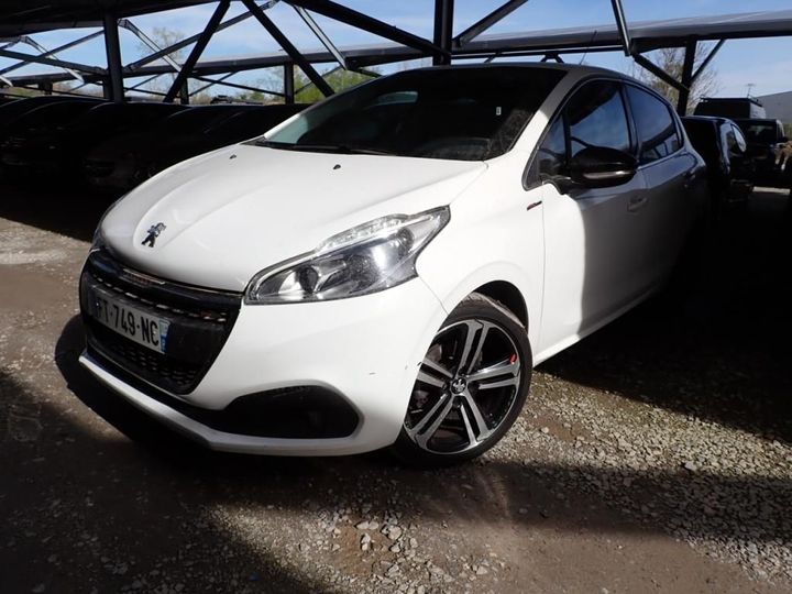 PEUGEOT 208 2019 vf3cchnpnkt030596