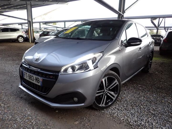 PEUGEOT 208 2019 vf3cchnpnkt032342