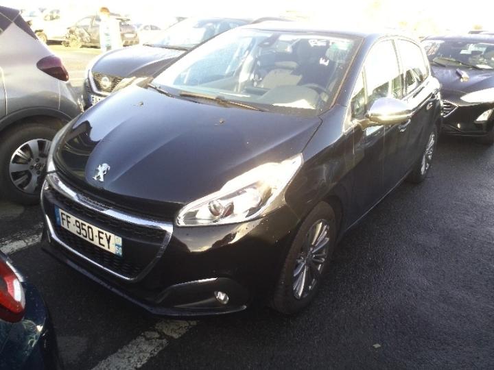 PEUGEOT 208 2019 vf3cchnpnkt032511