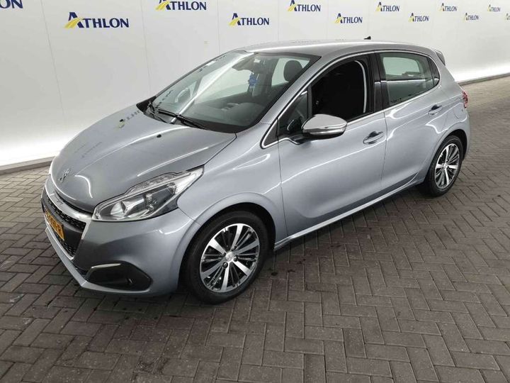 PEUGEOT 208 2019 vf3cchnpnkt033769