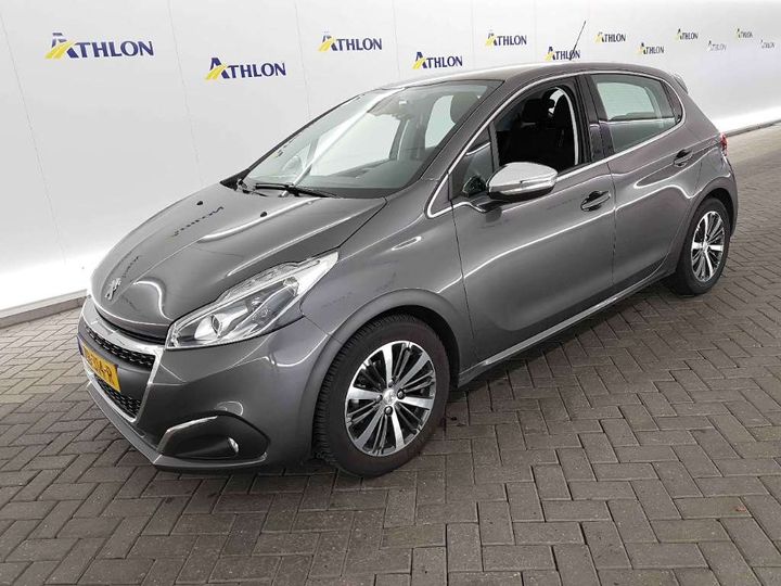 PEUGEOT 208 2019 vf3cchnpnkt038314