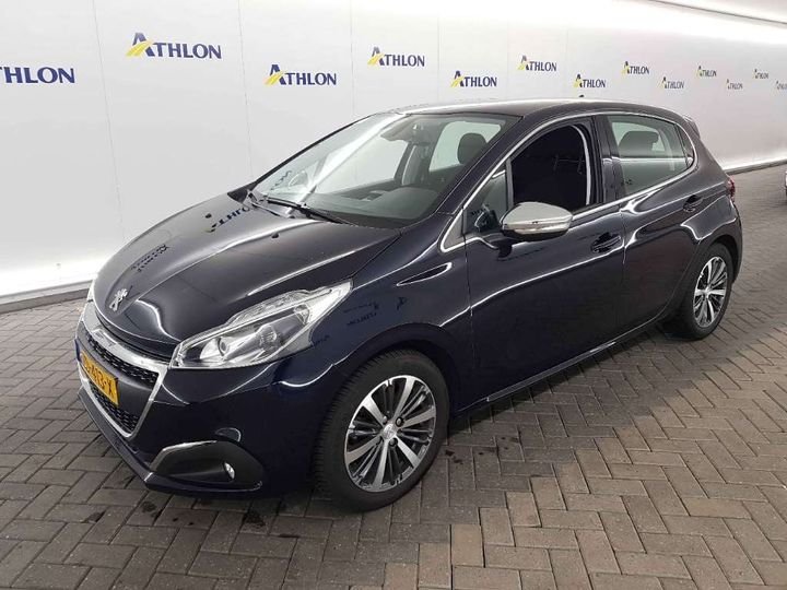 PEUGEOT 208 2019 vf3cchnpnkt039224