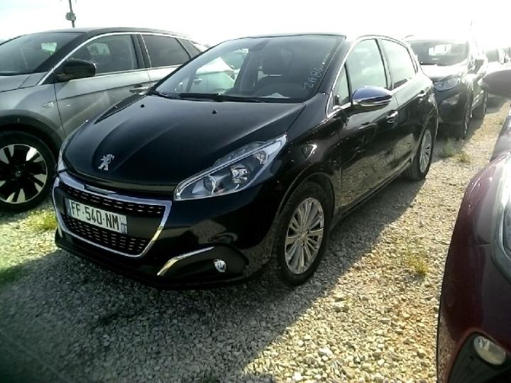 PEUGEOT 208 2019 vf3cchnpnkt041299