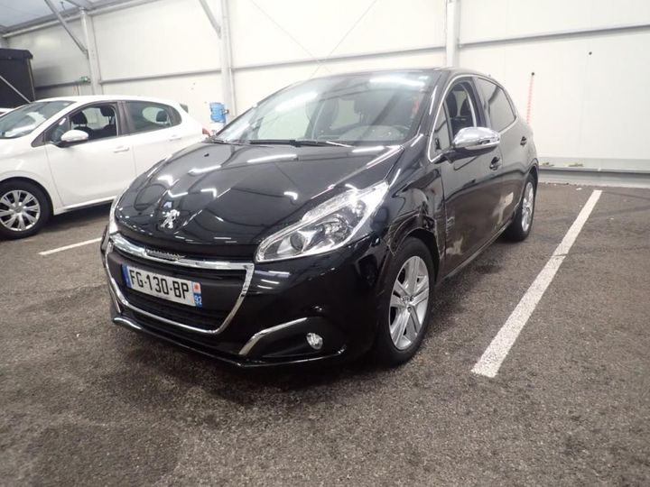 PEUGEOT 208 2019 vf3cchnpnkt041324