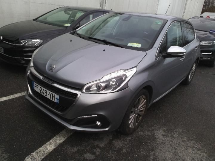 PEUGEOT 208 2019 vf3cchnpnkt043886