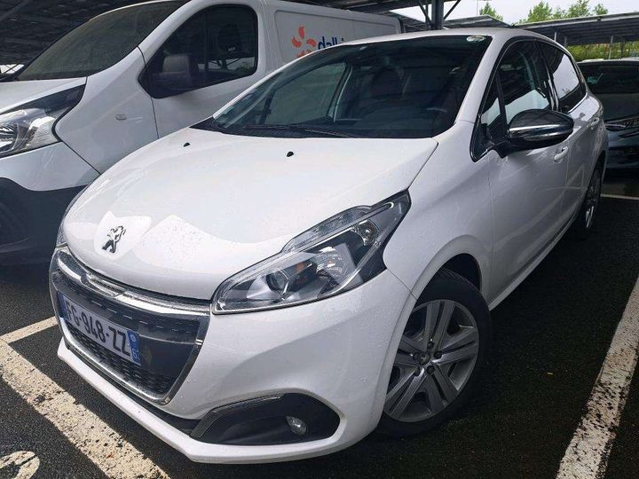 PEUGEOT 208 2019 vf3cchnpnkt047133