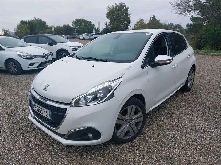 PEUGEOT 208 2019 vf3cchnpnkt050089