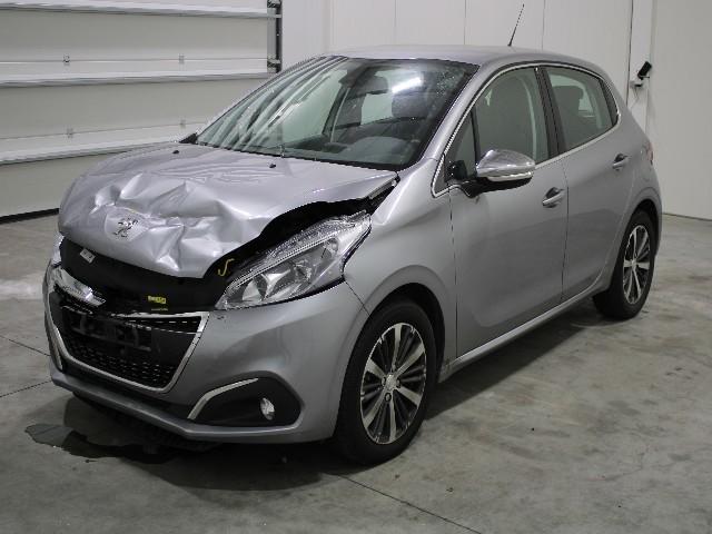 PEUGEOT 208 HATCHBACK 2019 vf3cchnpnkt051403