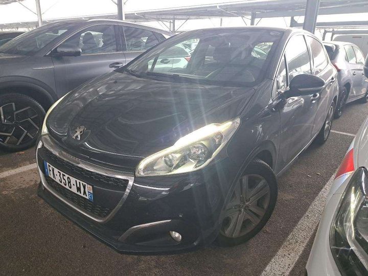 PEUGEOT 208 2019 vf3cchnpnkt075594