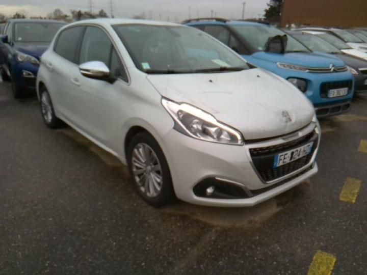 PEUGEOT 208 2019 vf3cchnpnkw029996