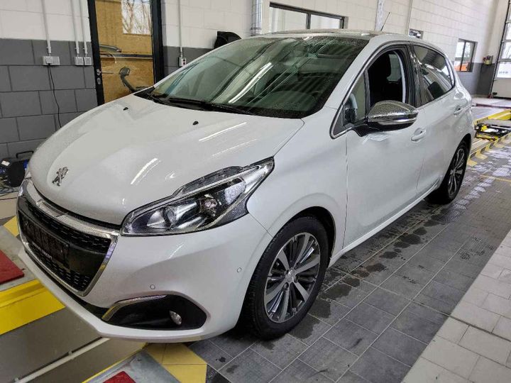 PEUGEOT 208 (01.2012-&GT) 2019 vf3cchnpnkw037520