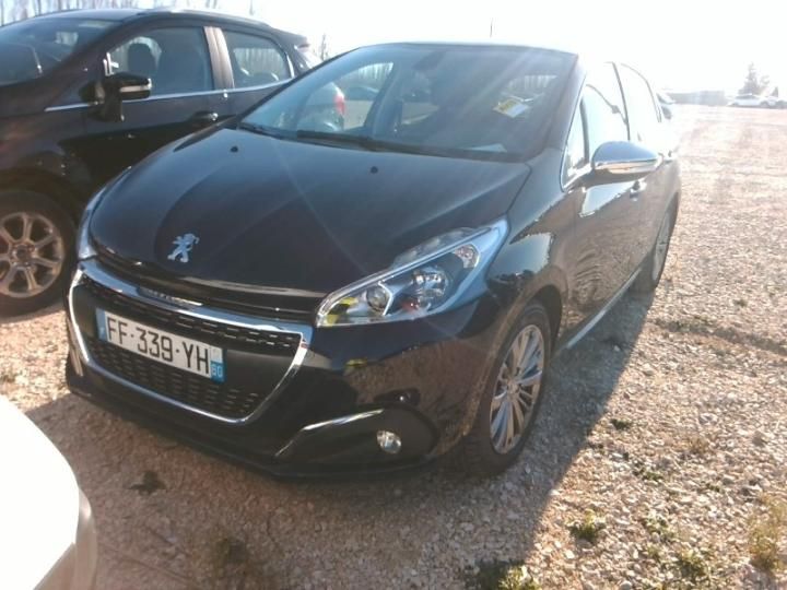 PEUGEOT 208 2019 vf3cchnpnkw057222