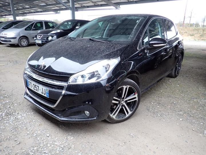 PEUGEOT 208 2019 vf3cchnpnkw059108