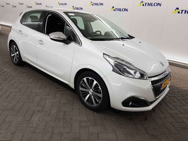 PEUGEOT 208 2019 vf3cchnpnkw063212