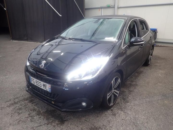 PEUGEOT 208 2019 vf3cchnpnkw063992