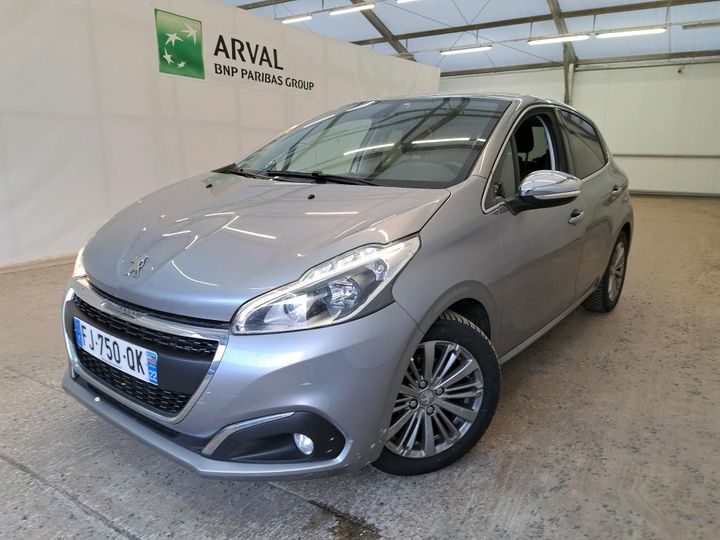 PEUGEOT 208 2019 vf3cchnpnkw079431