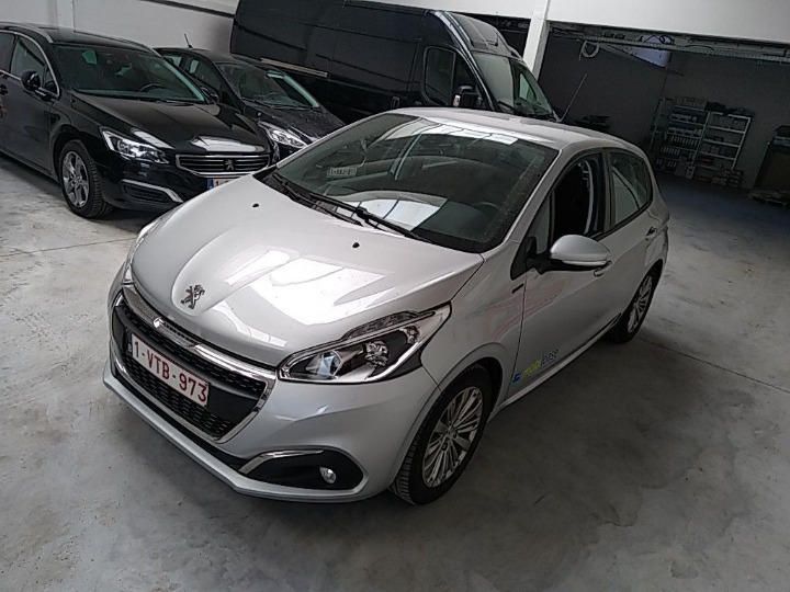 PEUGEOT 208 HATCHBACK 2019 vf3cchnpsjt073579