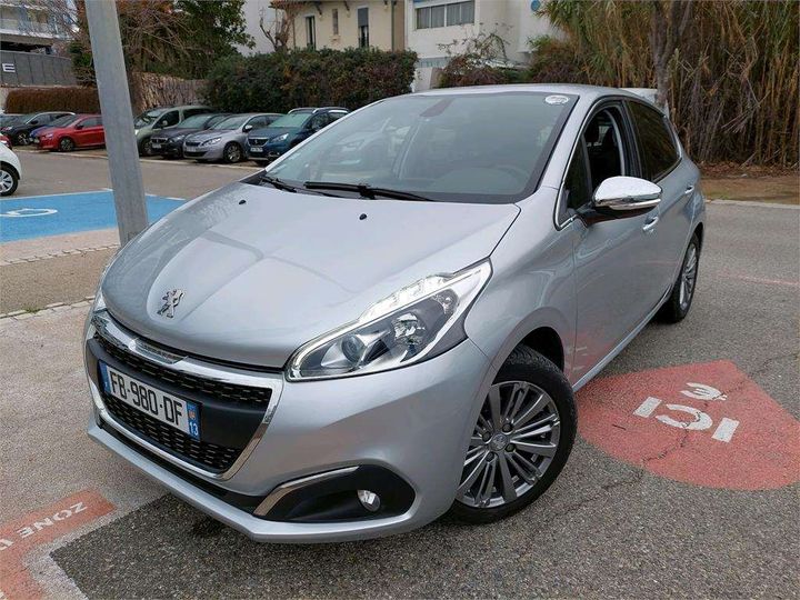 PEUGEOT 208 2018 vf3cchnpsjt083199