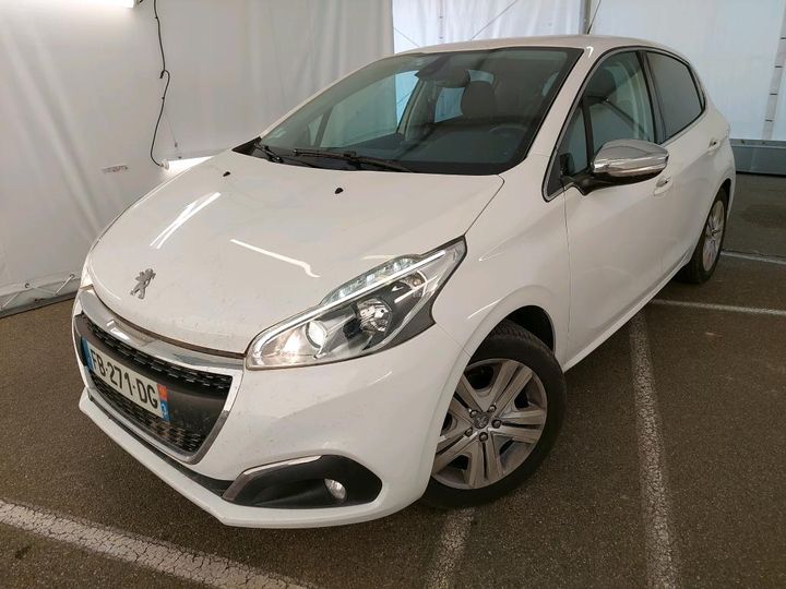 PEUGEOT 208 2018 vf3cchnpsjt083304