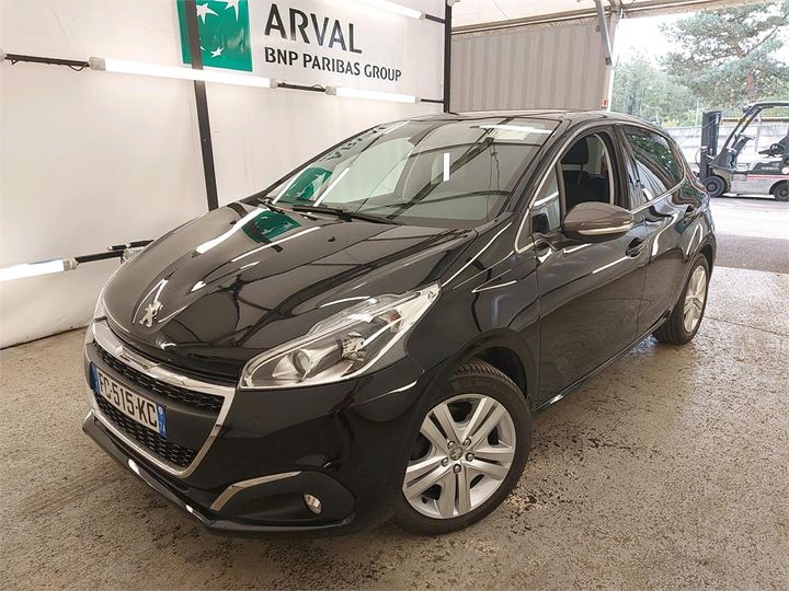 PEUGEOT 208 2018 vf3cchnpsjt094637