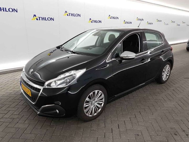 PEUGEOT 208 2018 vf3cchnpsjt095486