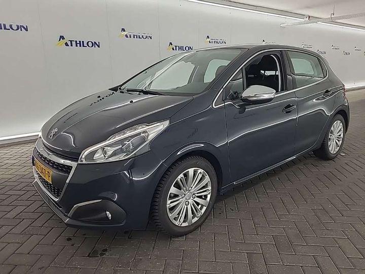 PEUGEOT 208 2019 vf3cchnpsjt106460