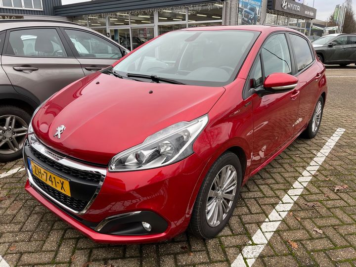 PEUGEOT 208 2019 vf3cchnpsjt106883