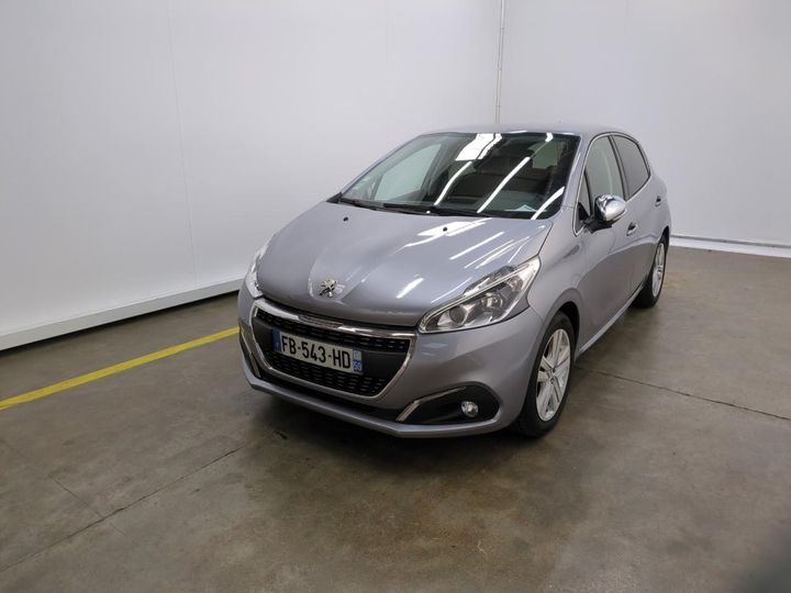 PEUGEOT 208 2018 vf3cchnpsjw118651