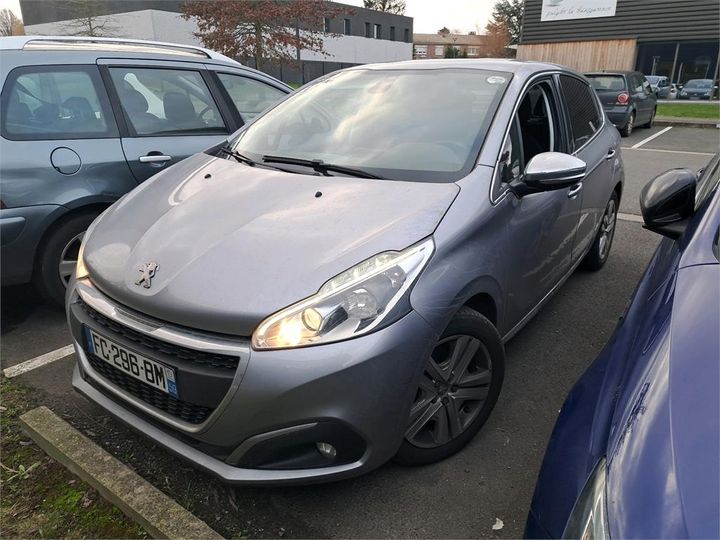 PEUGEOT 208 2018 vf3cchnpsjw130054