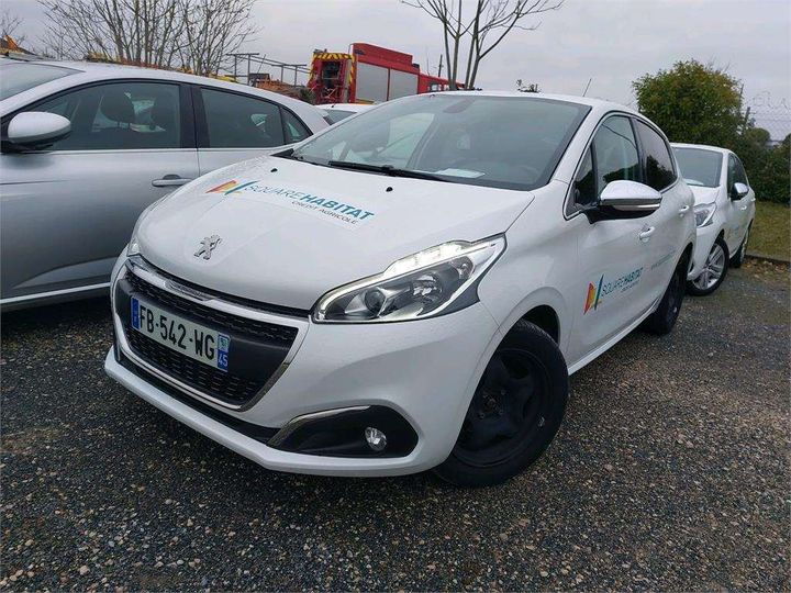 PEUGEOT 208 2018 vf3cchnpsjw132664