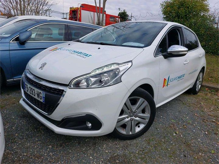 PEUGEOT 208 2018 vf3cchnpsjw135021