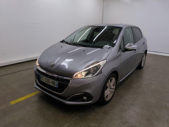 PEUGEOT 208 2018 vf3cchnpsjw138921