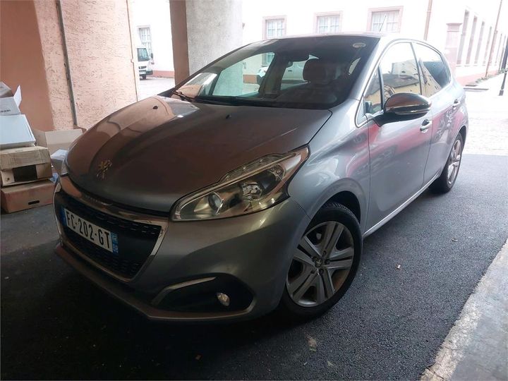 PEUGEOT 208 2018 vf3cchnpsjw141941