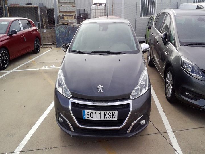 PEUGEOT 208 2018 vf3cchnpsjw142691