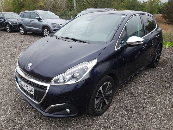 PEUGEOT 208 2018 vf3cchnpsjw143581