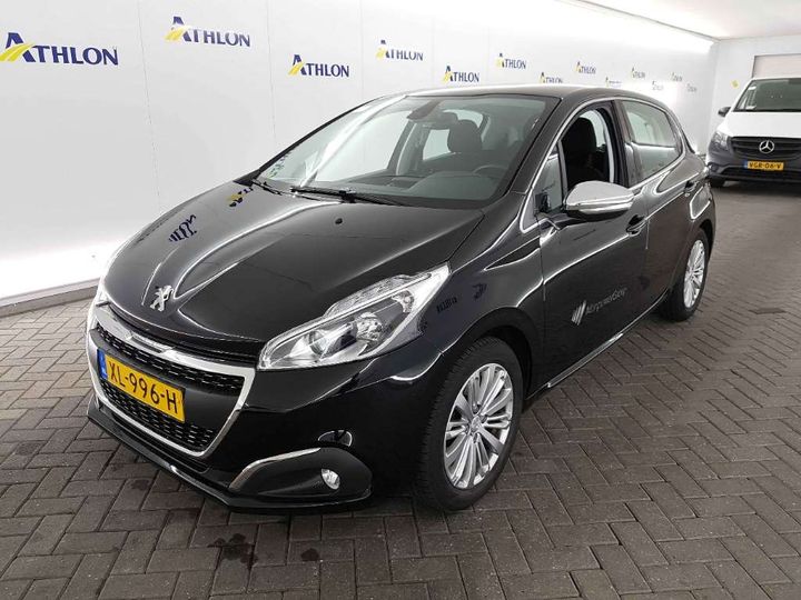 PEUGEOT 208 2019 vf3cchnpskt007798