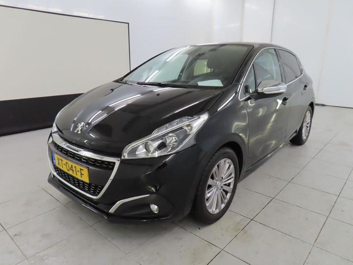 PEUGEOT 208 2019 vf3cchnpskt008840