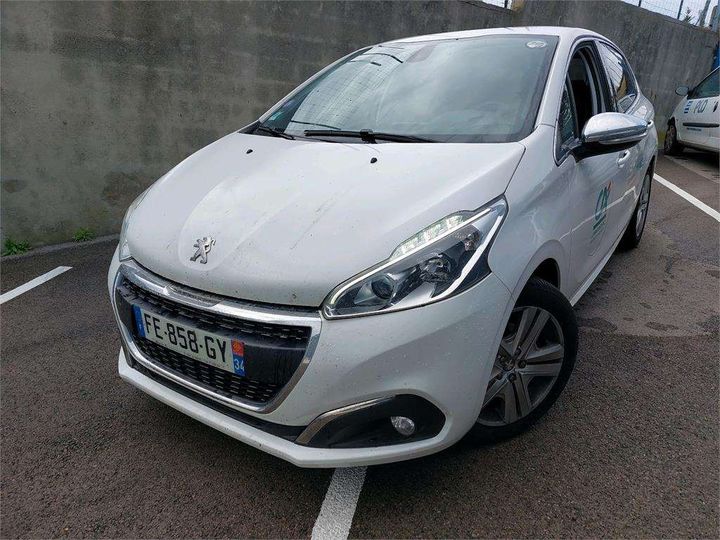 PEUGEOT 208 2019 vf3cchnpskt010628