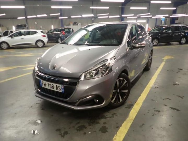 PEUGEOT 208 2019 vf3cchnpskt010654